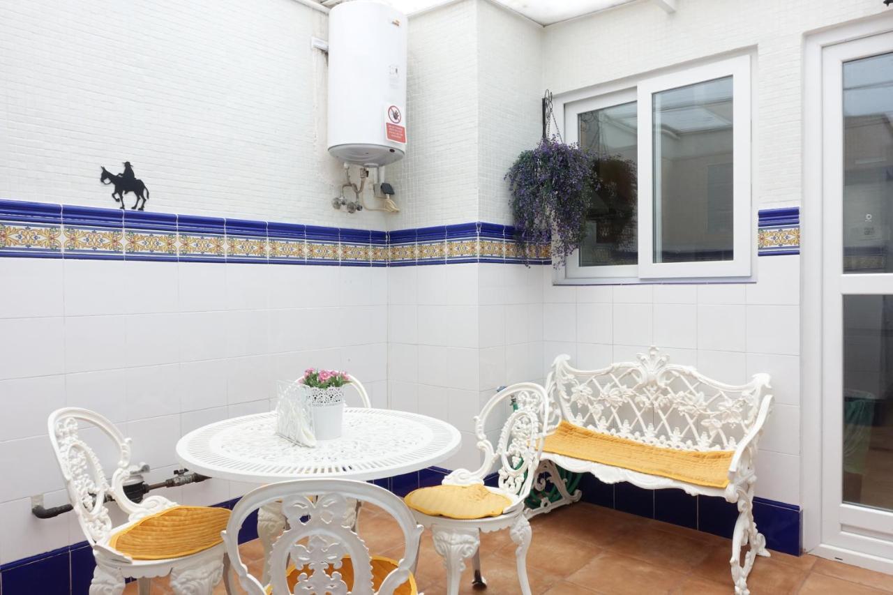 Best Valencia Beach Rooms-Shared Flat Eksteriør billede
