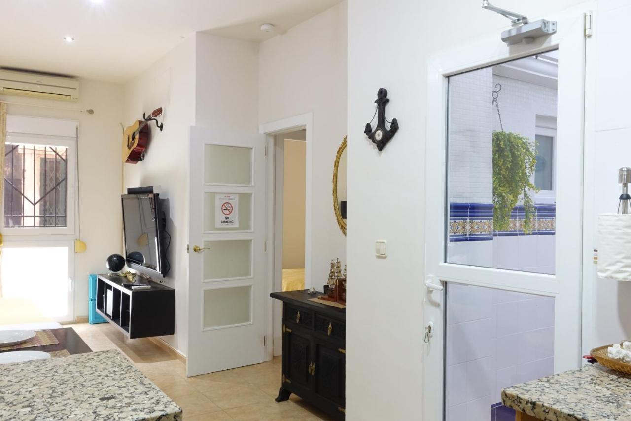 Best Valencia Beach Rooms-Shared Flat Eksteriør billede