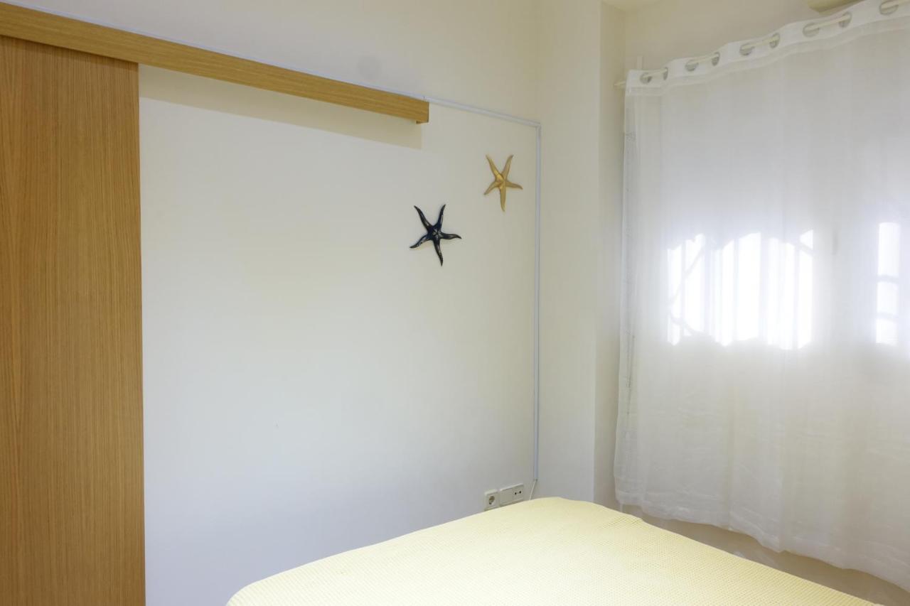 Best Valencia Beach Rooms-Shared Flat Eksteriør billede