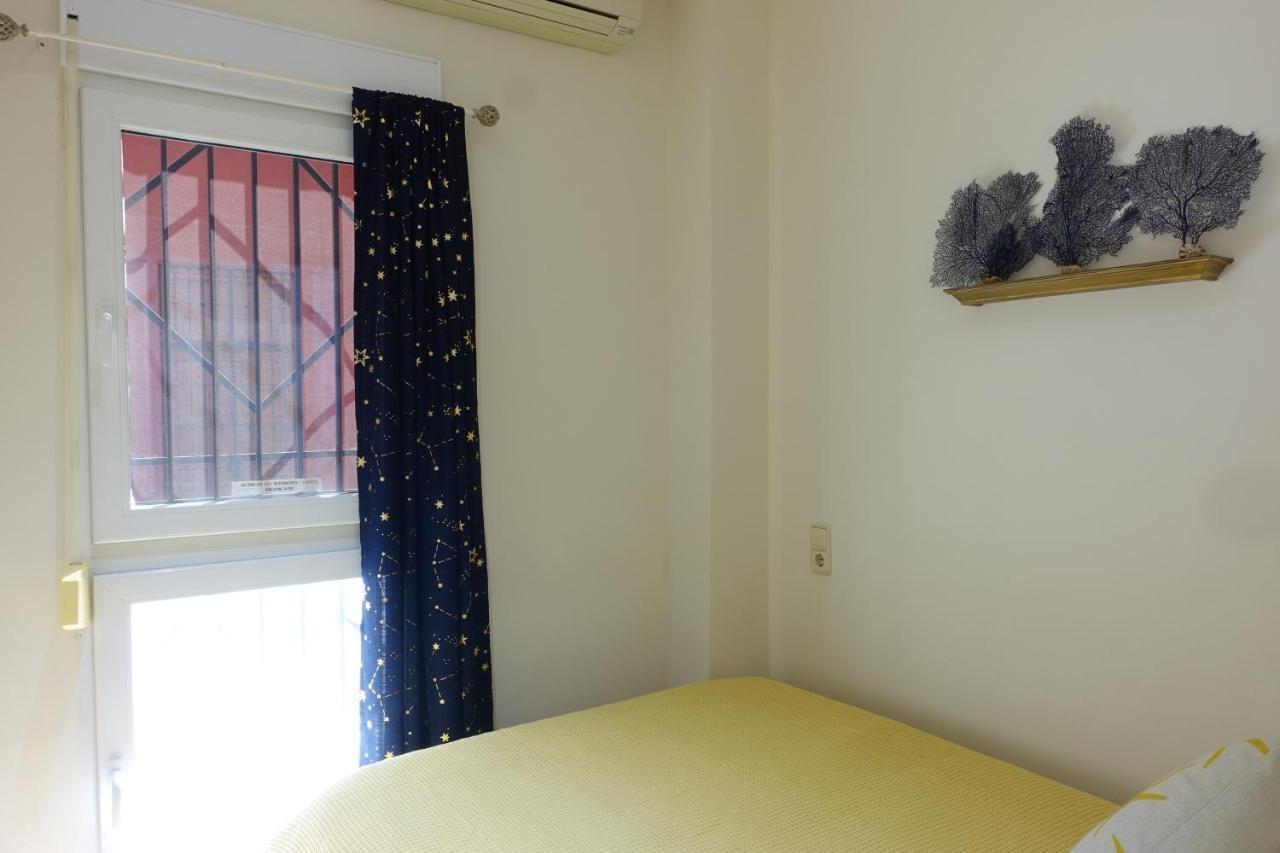 Best Valencia Beach Rooms-Shared Flat Eksteriør billede