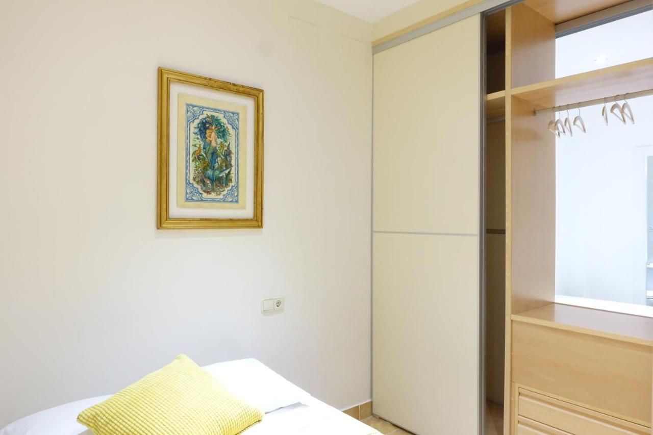 Best Valencia Beach Rooms-Shared Flat Eksteriør billede