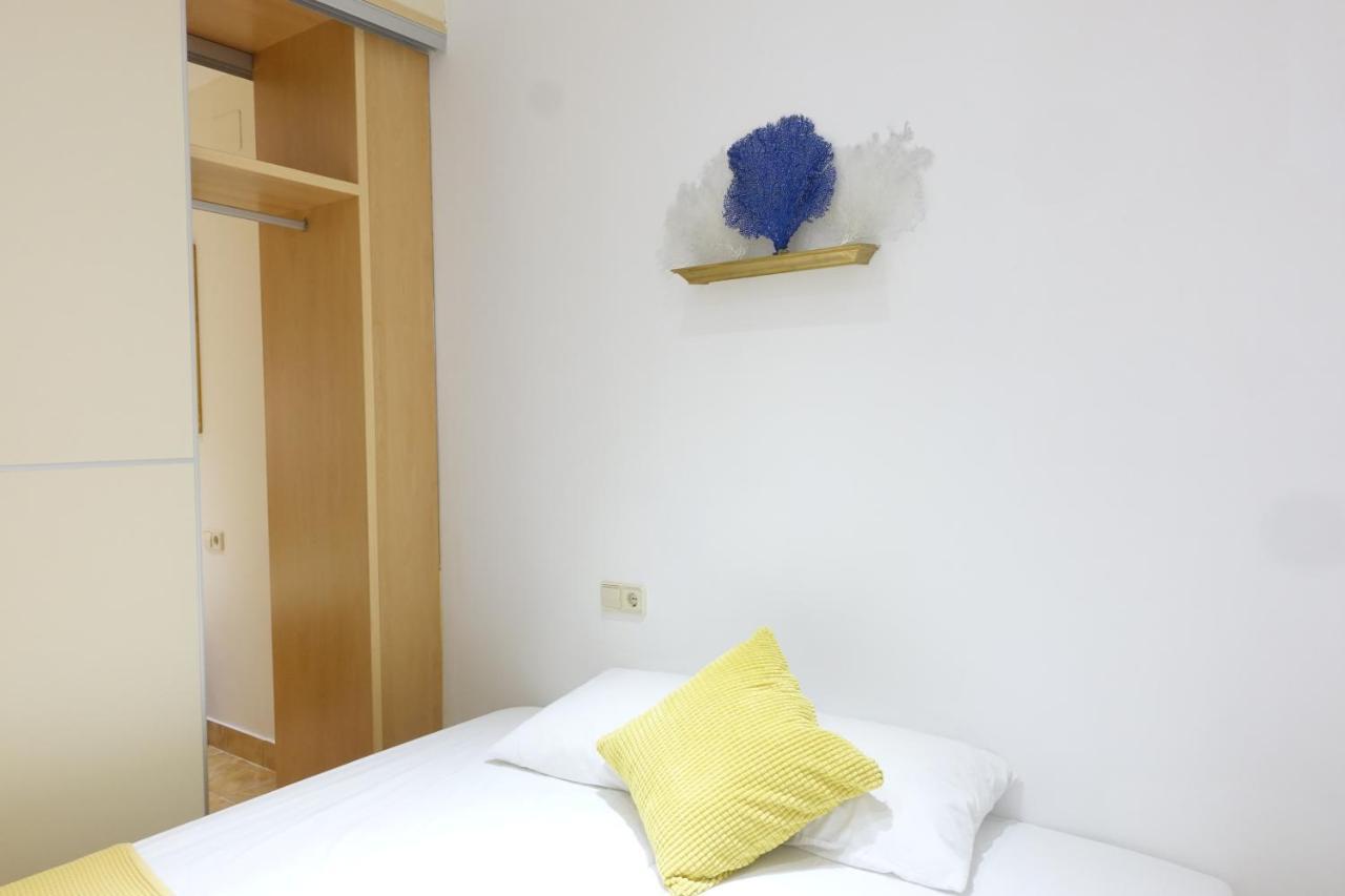 Best Valencia Beach Rooms-Shared Flat Eksteriør billede