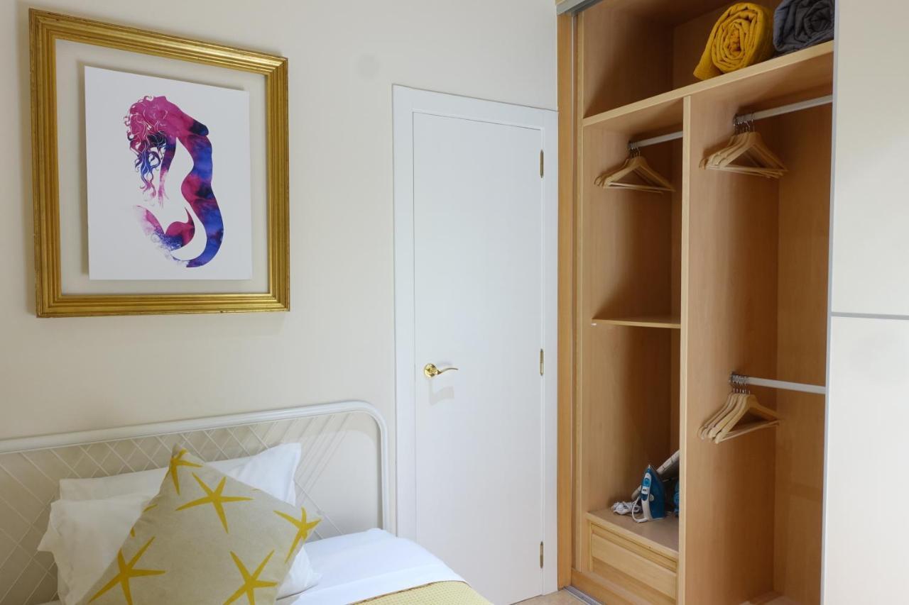 Best Valencia Beach Rooms-Shared Flat Eksteriør billede