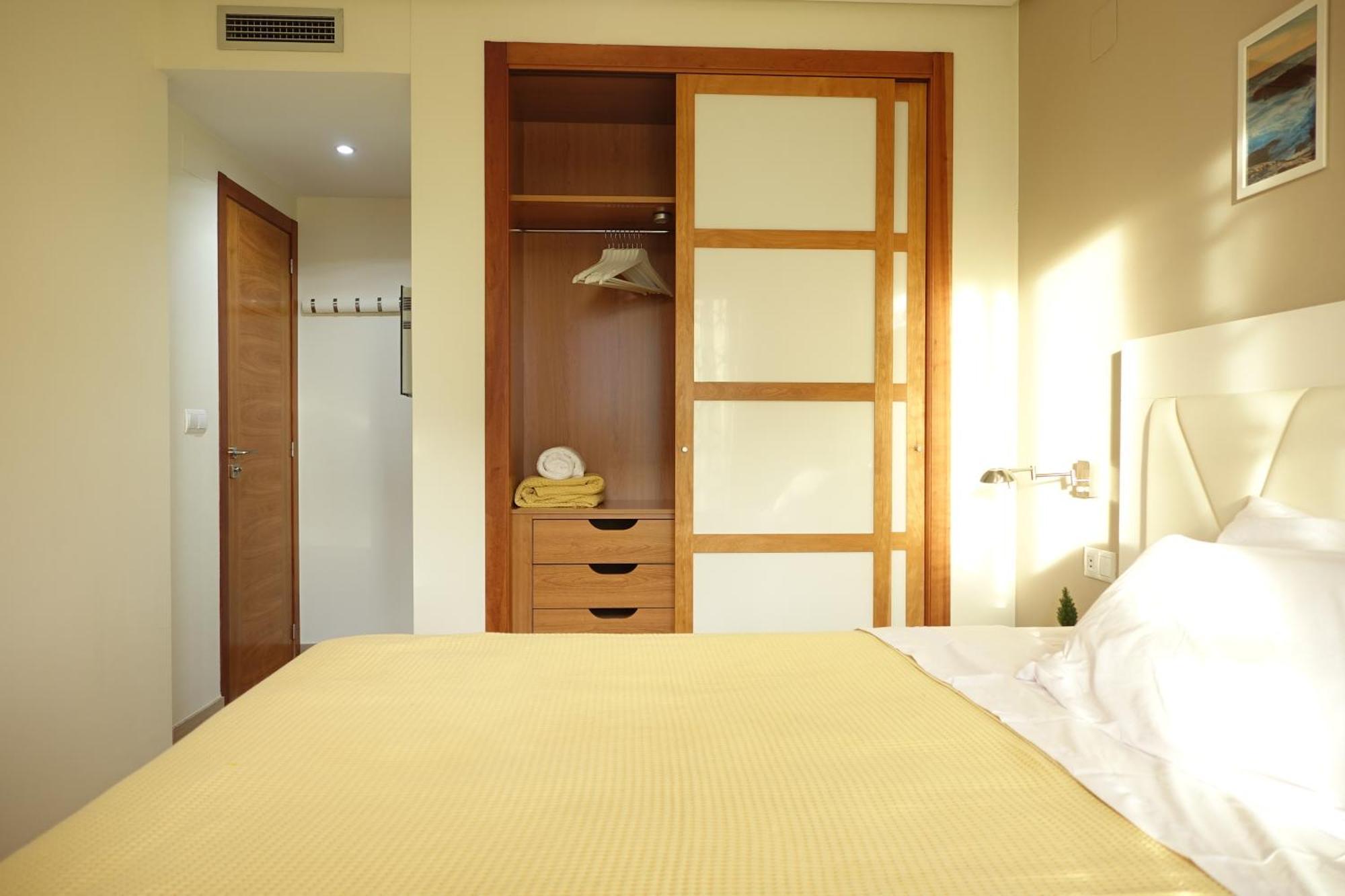 Best Valencia Beach Rooms-Shared Flat Eksteriør billede