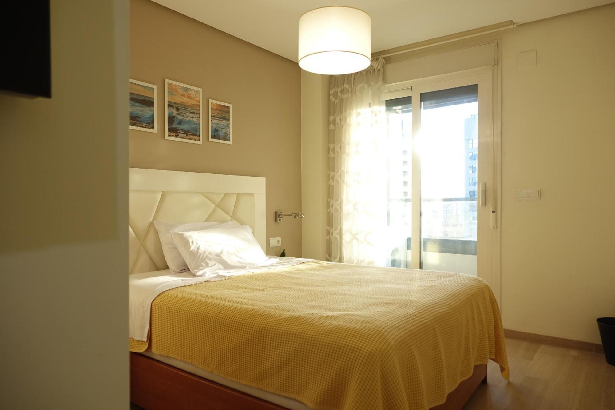 Best Valencia Beach Rooms-Shared Flat Eksteriør billede