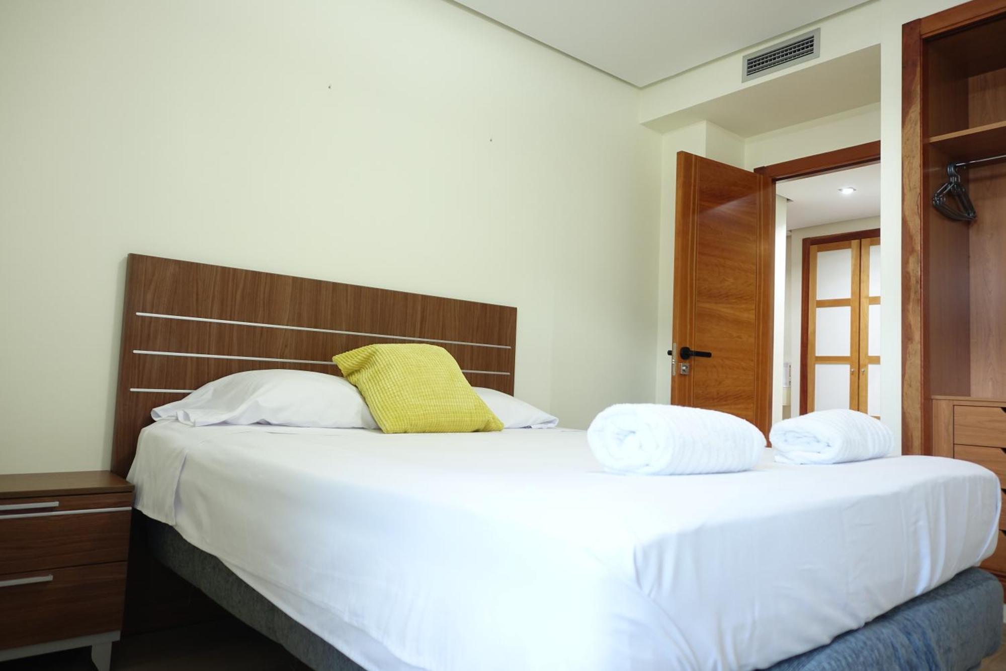 Best Valencia Beach Rooms-Shared Flat Eksteriør billede